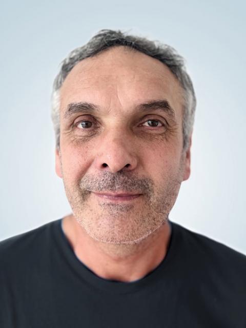 Portraitfoto Alexander HAIDER