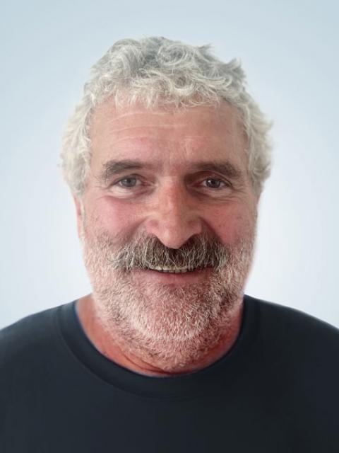 Portraitfoto Johannes Pum