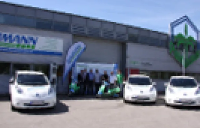 Elektroautos