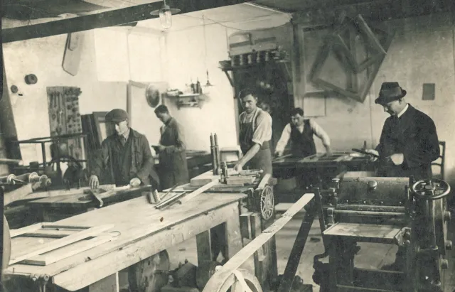 Baumann Geschichte