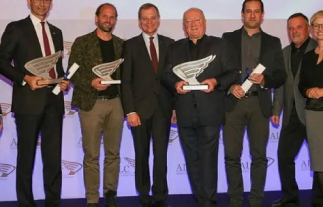 Platz 1 bei Austria's Leading Companies 2017 / OÖ