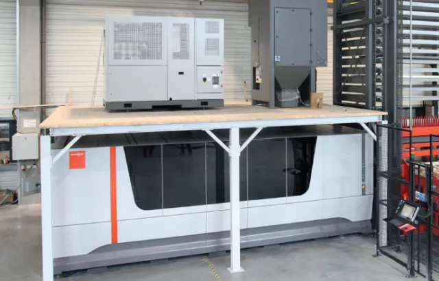 Lasercenter von baumann