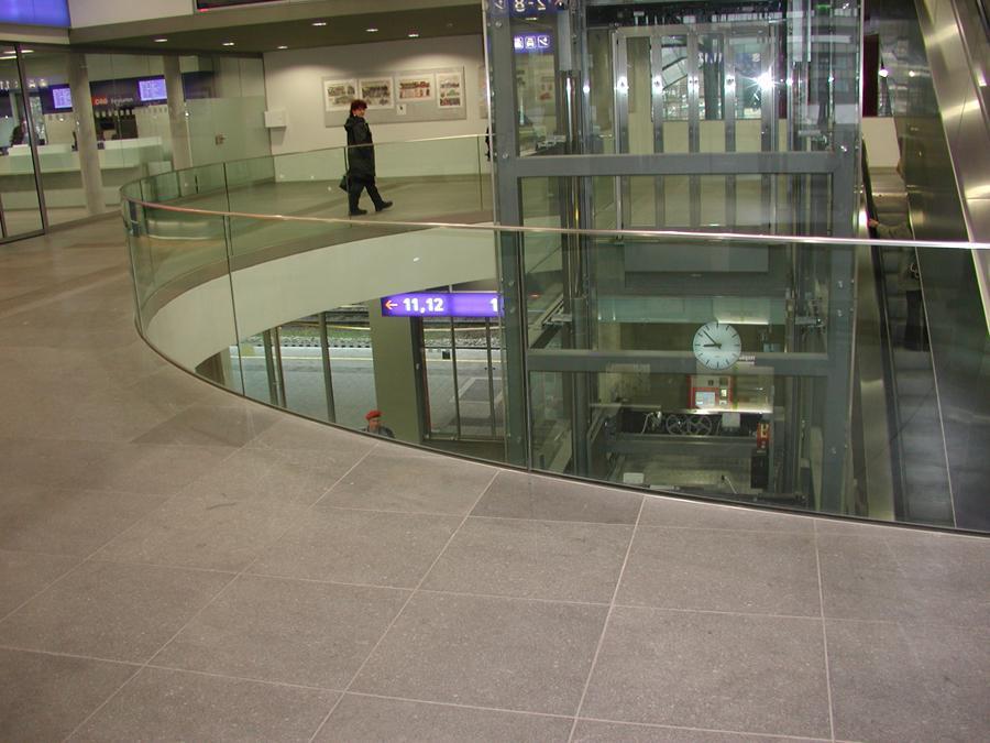Bahnhof Wels