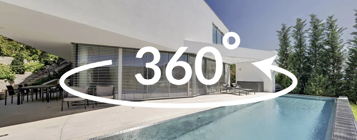 360 Grad tour Kundenprojekt Familienhaus