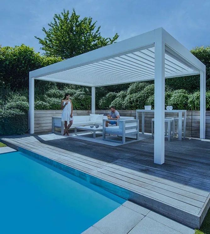 Terrasse & Beschattung