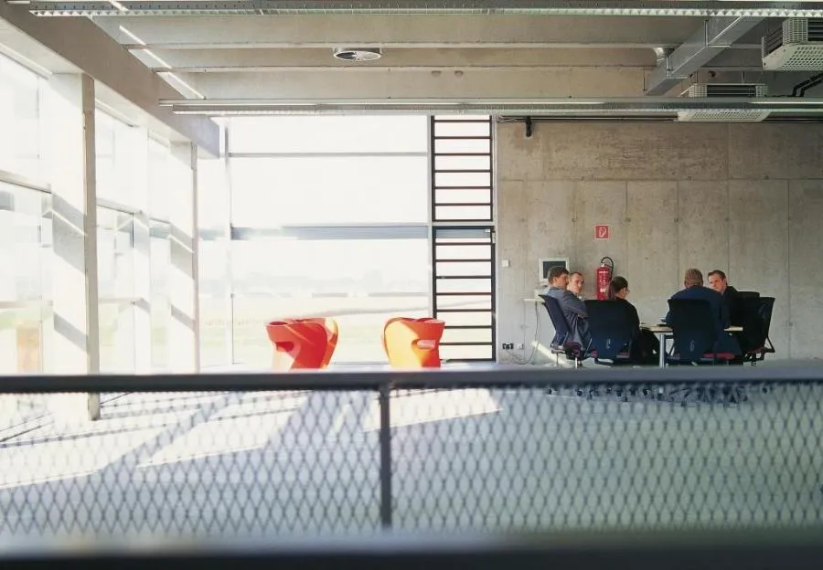 BAUMANN/GLAS Lamellenfenster TZ Perg
