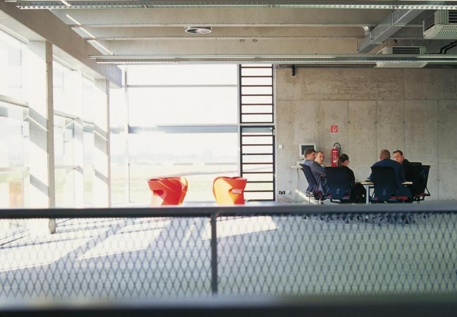 BAUMANN/GLAS Lamellenfenster TZ Perg