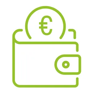 Icon: Bonuszahlung
