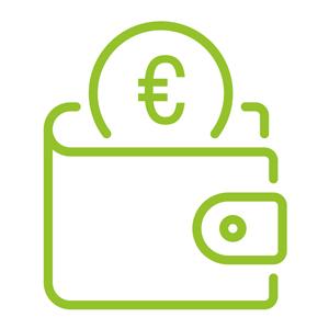 Icon: Bonuszahlung