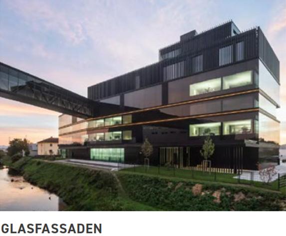 Glasfassaden