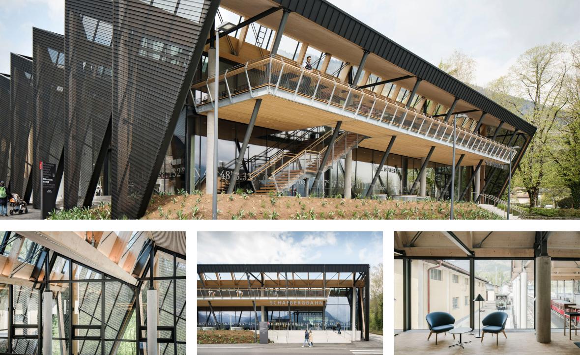 Schafbergbahn Galerie Schafbergbahn Galerie