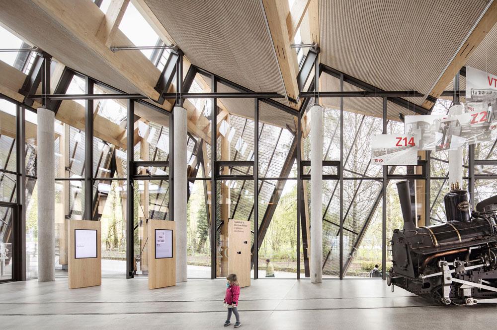 Schafbergbahn Innenansicht Schafbergbahn Innenansicht