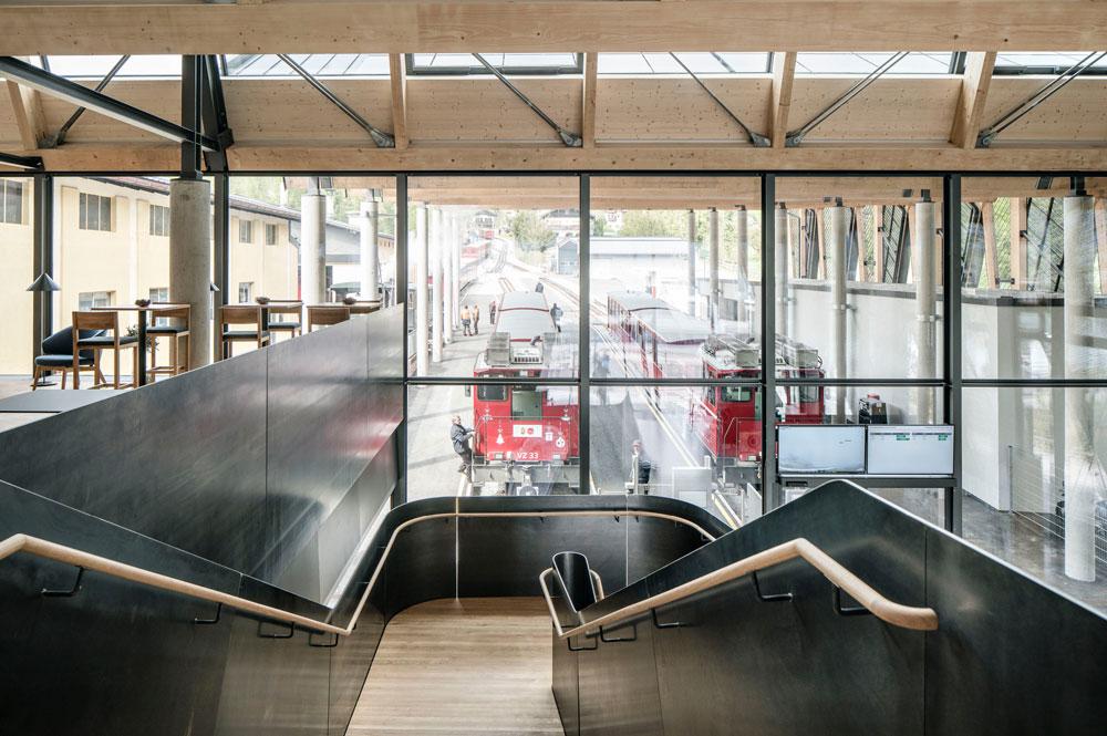 Schafbergbahn Stiege Schafbergbahn Stiege